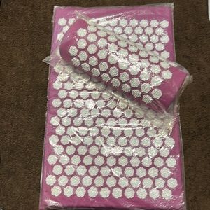 Acupressure Mat & Pillow Set